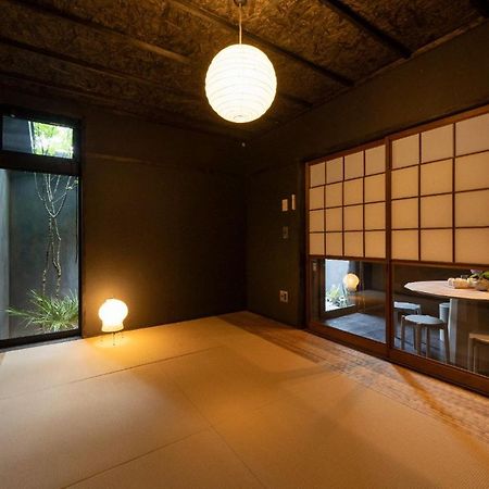 Sumihotaru Honoka Machiya House Quioto Exterior foto