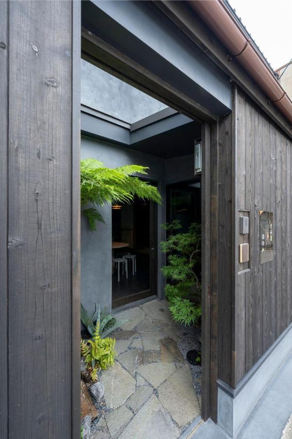 Sumihotaru Honoka Machiya House Quioto Exterior foto