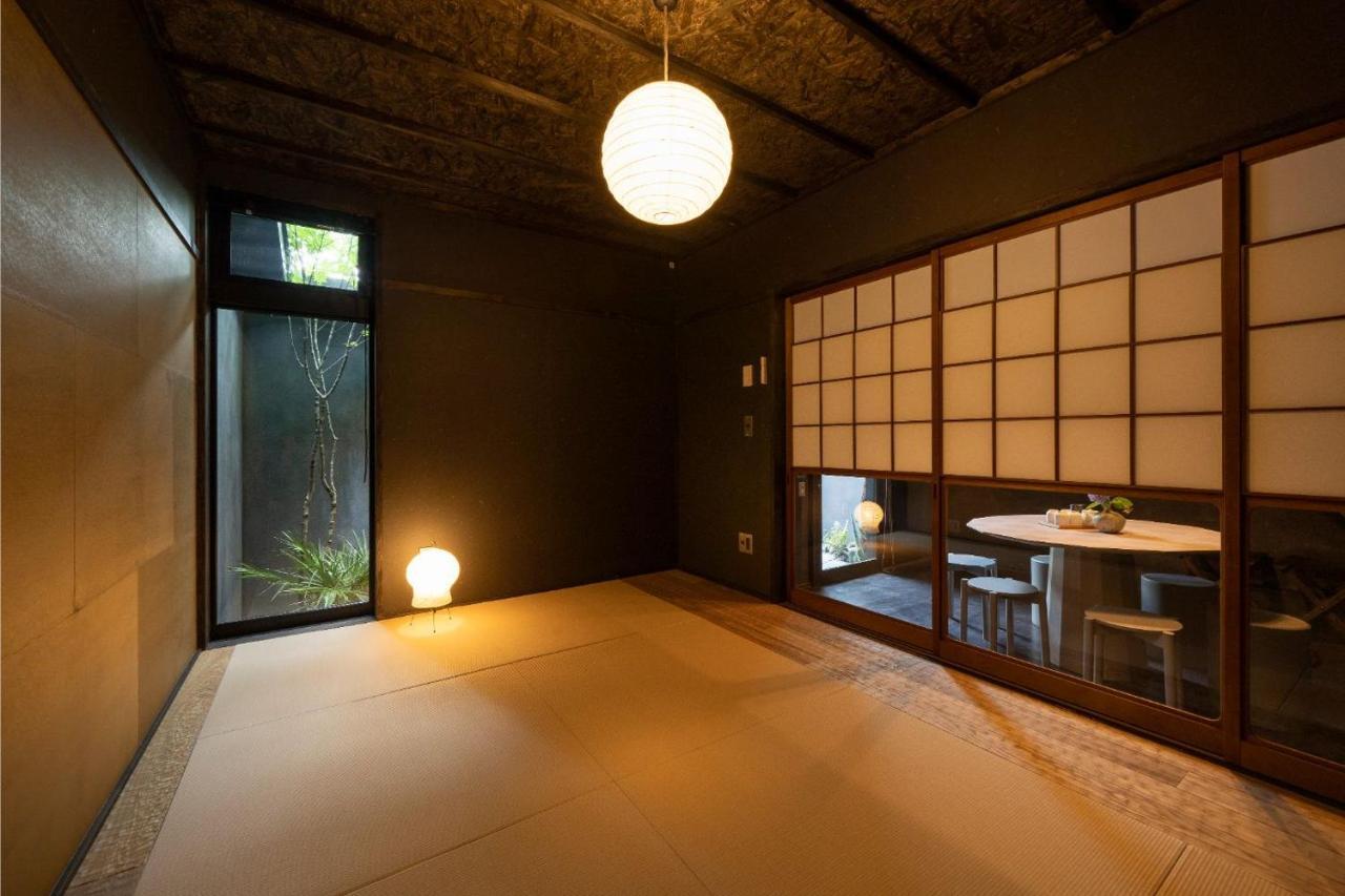 Sumihotaru Honoka Machiya House Quioto Exterior foto