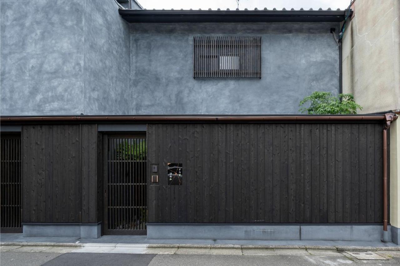 Sumihotaru Honoka Machiya House Quioto Exterior foto