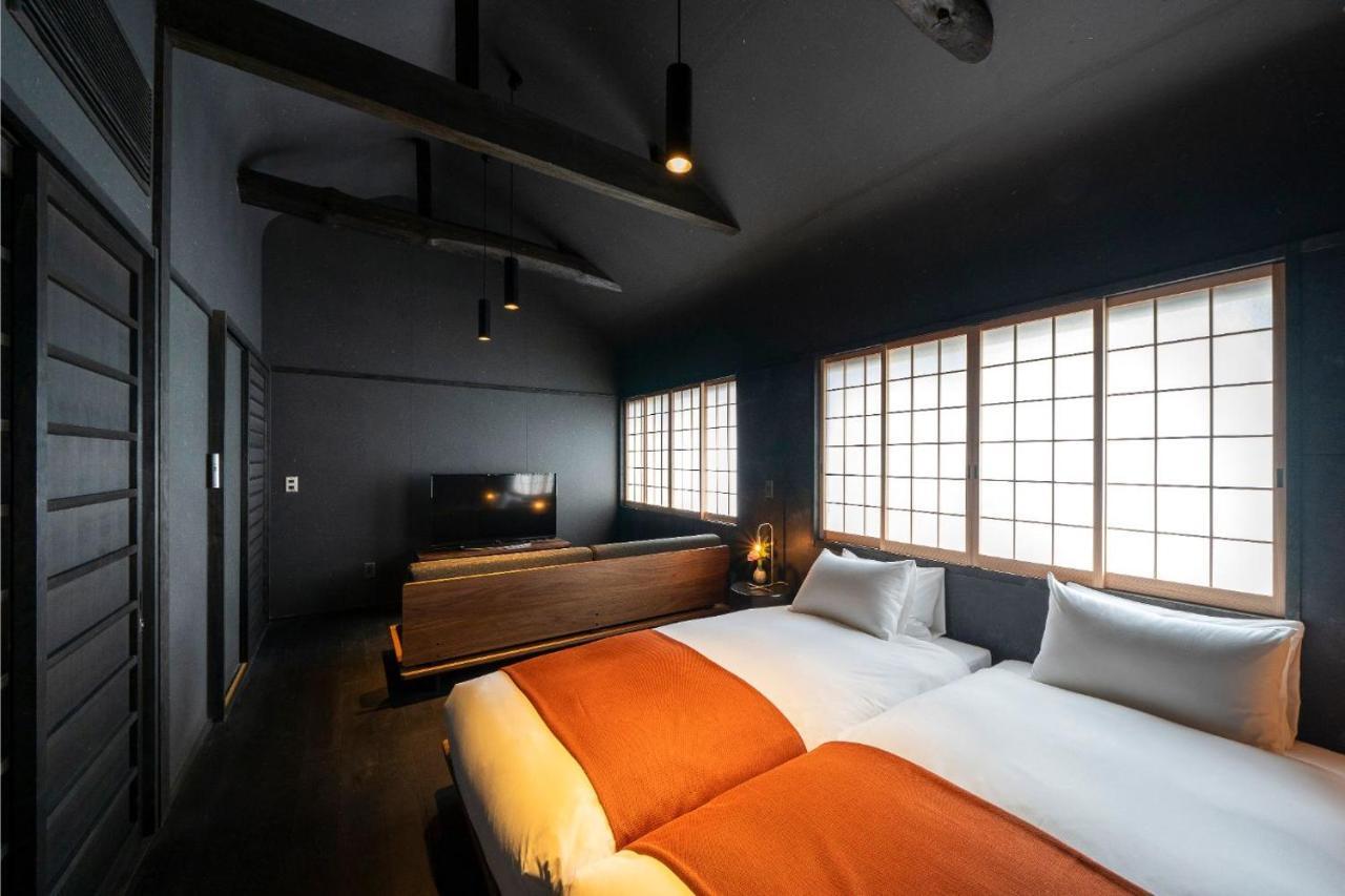 Sumihotaru Honoka Machiya House Quioto Exterior foto