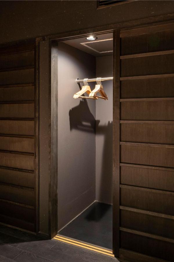 Sumihotaru Honoka Machiya House Quioto Exterior foto