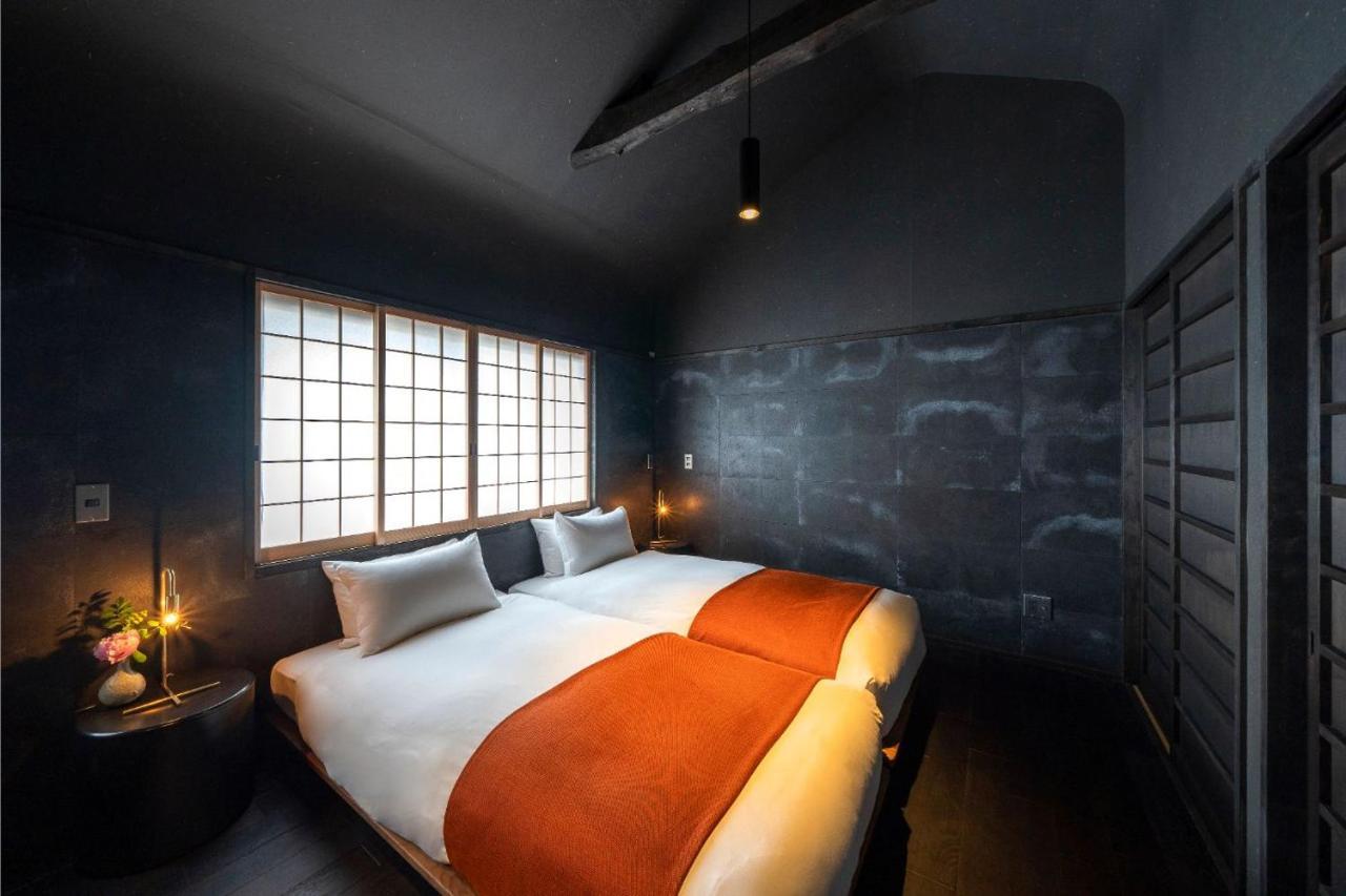Sumihotaru Honoka Machiya House Quioto Exterior foto