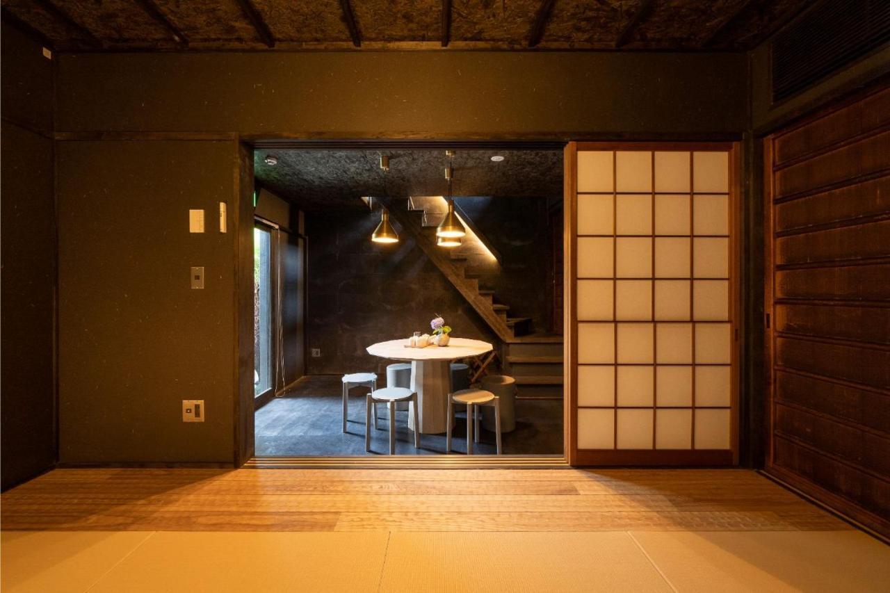 Sumihotaru Honoka Machiya House Quioto Exterior foto