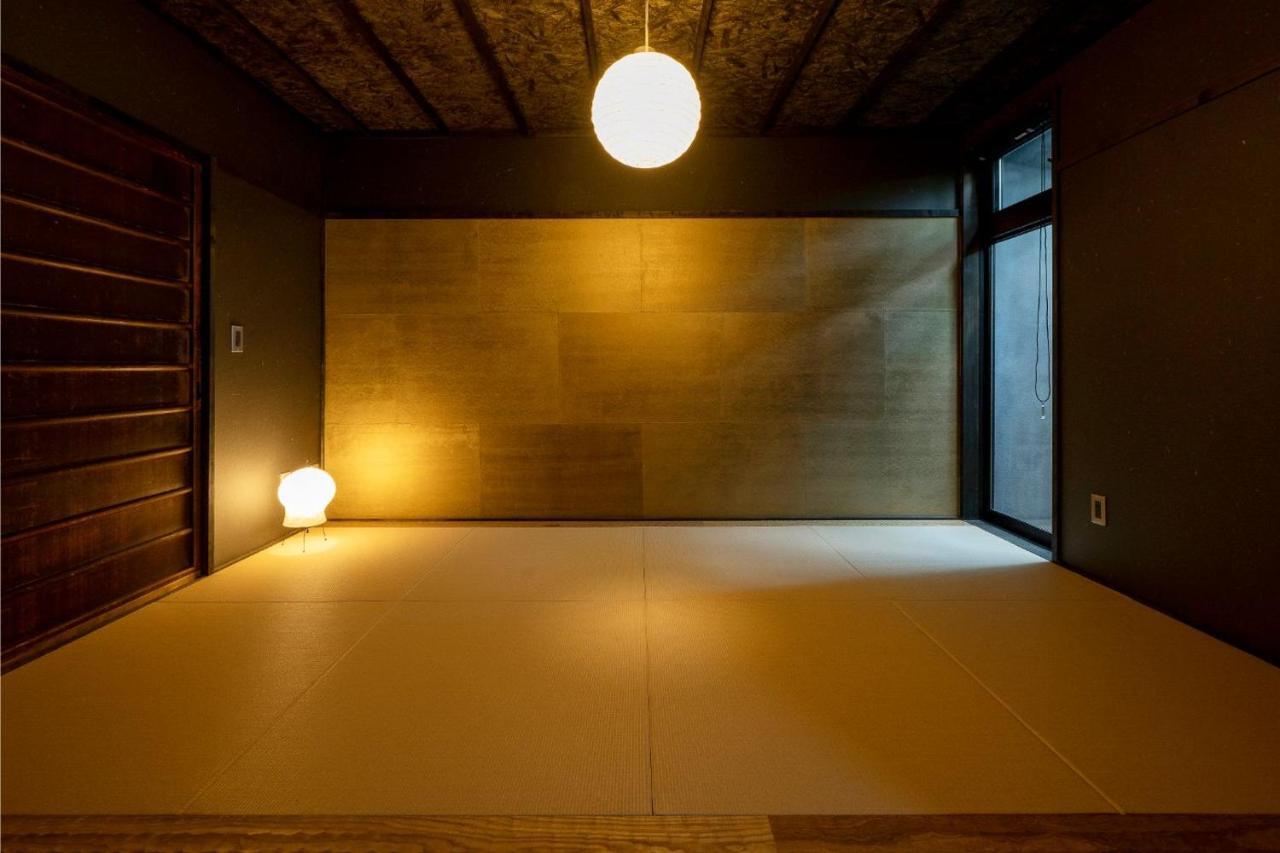 Sumihotaru Honoka Machiya House Quioto Exterior foto