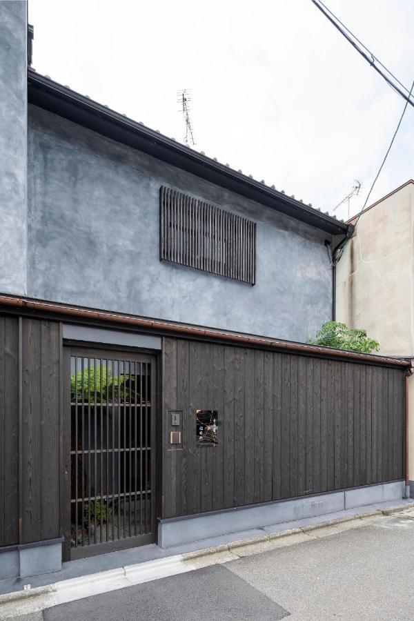 Sumihotaru Honoka Machiya House Quioto Exterior foto