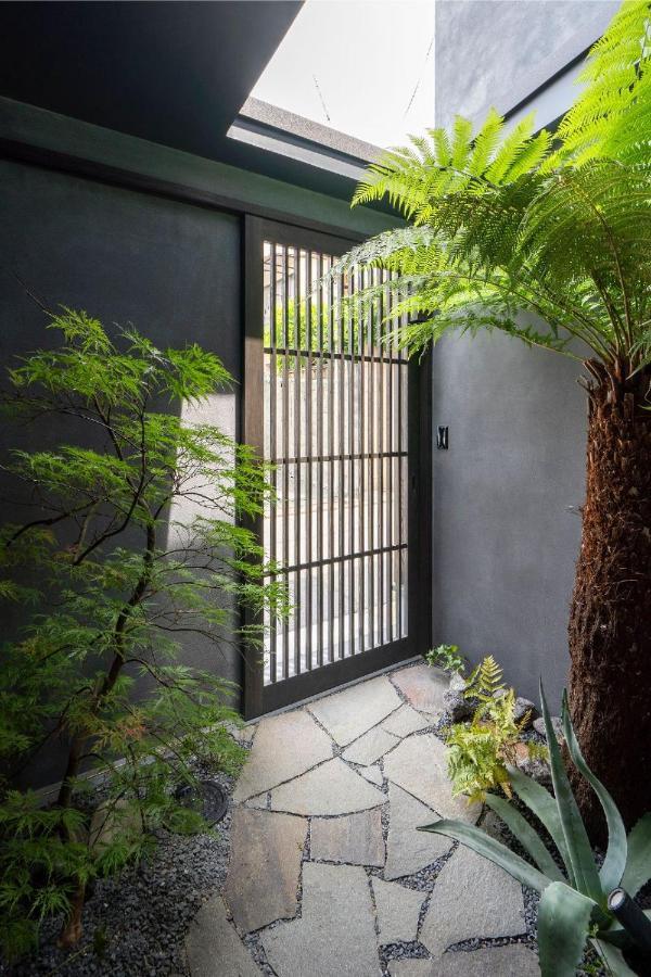 Sumihotaru Honoka Machiya House Quioto Exterior foto