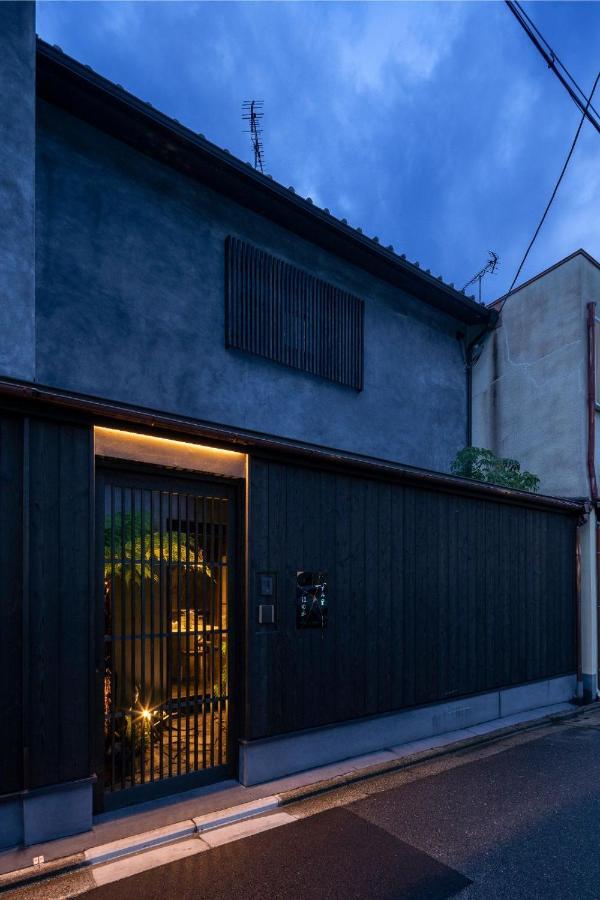 Sumihotaru Honoka Machiya House Quioto Exterior foto