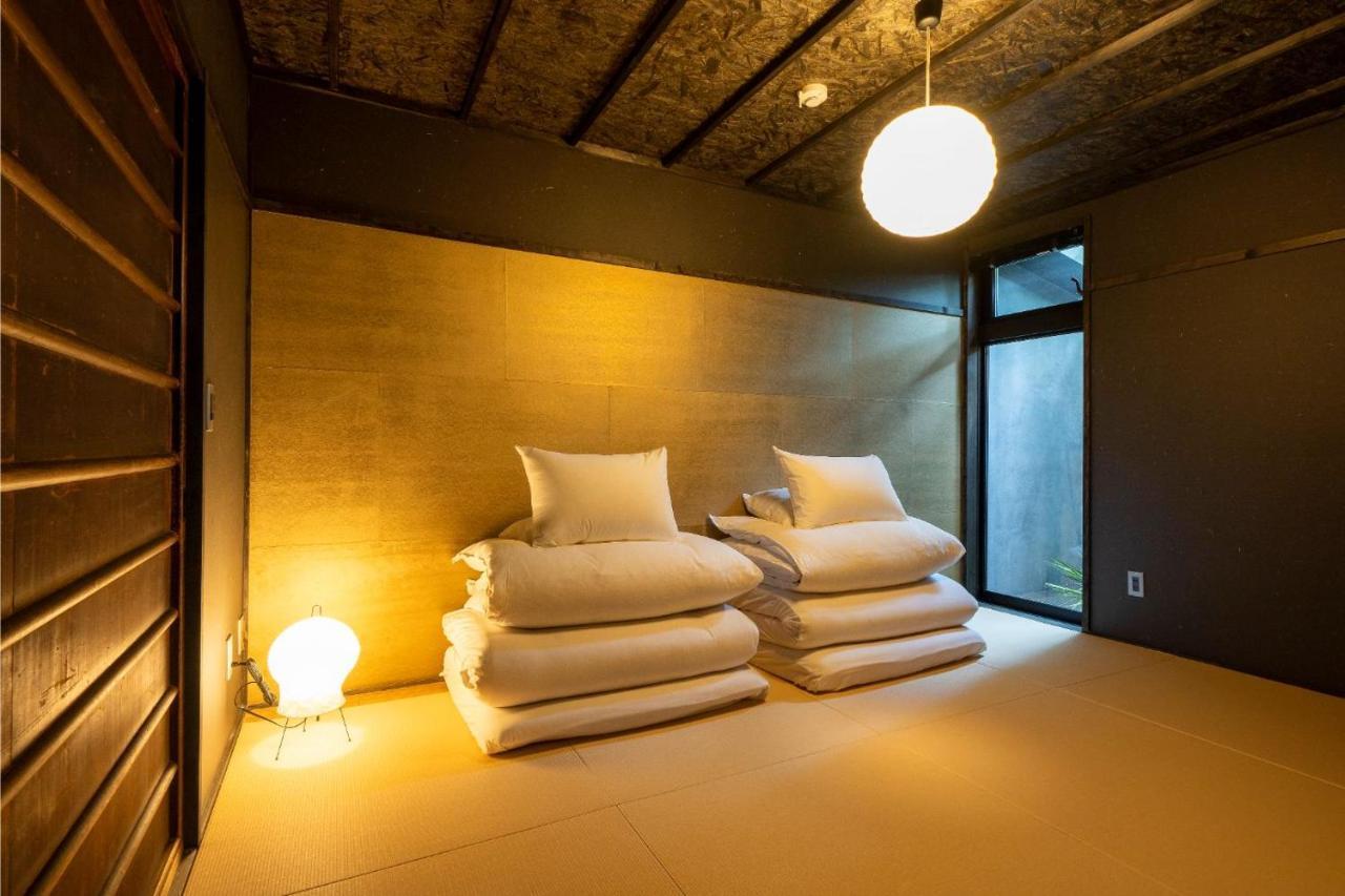 Sumihotaru Honoka Machiya House Quioto Exterior foto