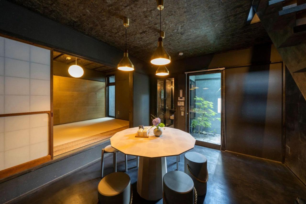 Sumihotaru Honoka Machiya House Quioto Exterior foto